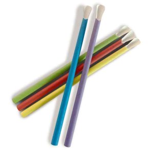 Papsugerr m. ske 125 stk. - KBEVARER!