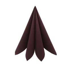 DUNI Ensfarvet 40x40