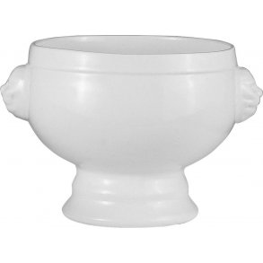 SUPPE BOWL med lvehoved