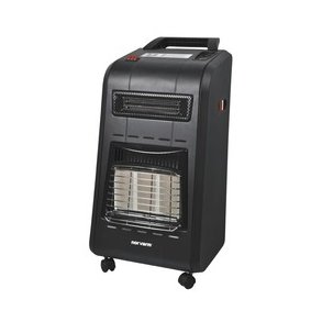 GAS & LUFT VARMER - MED GAS