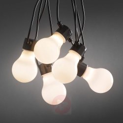 LYSKDE - HVIDE 10 Prer (10 M.)