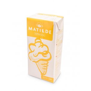 Mathilda Vanillje Smag 2 liter