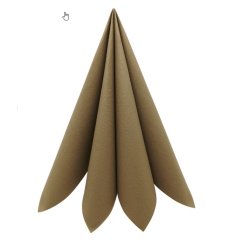 DUNI Ensfarvet 40x40