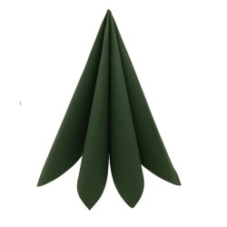 DUNI Ensfarvet 40x40