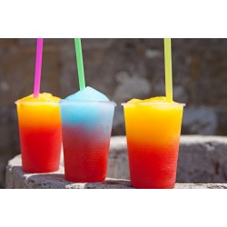 SLUSHICE Maskine 2 kammer 