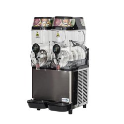 SLUSHICE Maskine 2 kammer 