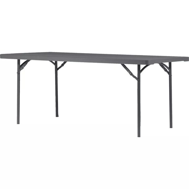 Plast bord Aflange med brede 180 x 90cm