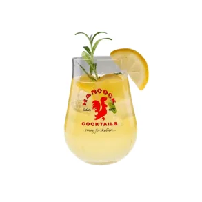 15L FUSTAGE - Gin & Lemon