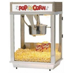 POPCORN MASKINE