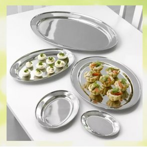 SERVERINGTING - STÅL