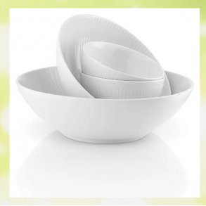 SERVERINGTING - PORCELÆN